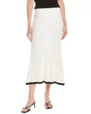 Madison Miles Midi Skirt