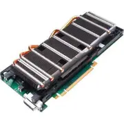 HPE NVIDIA GRID M10 Video Card - 32 GB GDDR5 - Q0J62A