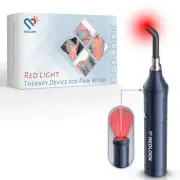 Red Light Therapy Device, Cold Sore Canker Sore Treatment for Lips,Infrared L...