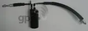 A/C Accumulator with Hose Assembly For 1999-2001 Jeep Grand Cherokee 4.7L 2000 (for: Jeep)