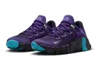 Nike Free Metcon 4 'Deep Purple Blue' Women's Size US 7 Training Shoes/Sneakers✅
