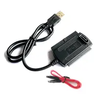 在飛比找蝦皮購物優惠-Usb 2.0 轉 IDE SATA 5.25 s-ATA/