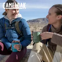 在飛比找松果購物優惠-【camelbak】Camp Mug 不鏽鋼露營保溫馬克杯-