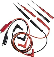 Fieldpiece ADK7 Deluxe Silicone Test Lead Kit