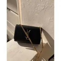 在飛比找Yahoo!奇摩拍賣優惠-Saint Laurent 469390 Monogram 