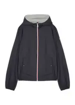 Moncler Kids New Urville Shell Jacket (12-14 Years) - Navy 14 years