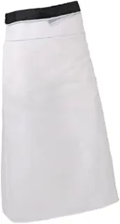 [Abbraccia] Waterproof Rain Skirt Backpacking Apron Foldable Rainwear Dirty Apron Windproof Rain Pants Rain Cover for Hiking Fishing