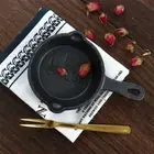For Baked Cookie Small Non-stick Cookware Cast Iron Pot Mini Skillet Frying Pan