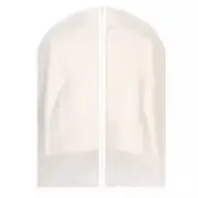 10pcs Dustproof Storage Bag Garment Bags Dress Cover Coat Clothes Jacket Protector