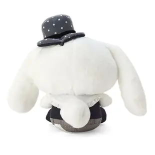 【SANRIO 三麗鷗】心動派對系列 造型絨毛娃娃 法國風 大耳狗