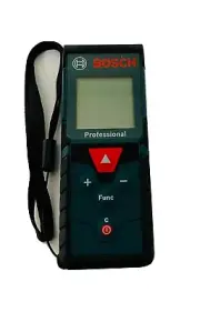 New BLAZE™ Pro 165 Ft. Laser Measure Pocket Size Laser Measure