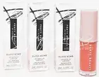 Fenty Gloss Bomb Universal Lip Luminizer Fenty Glow 01 Travel Mini Sz .07oz 3pc