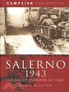 在飛比找三民網路書店優惠-Salerno 1943: The Allied Invas