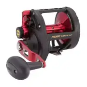 NEW Penn FATHOM II 60 LEVER DRAG FTHII60LDHS LVR Fishing Reel LAST ONE