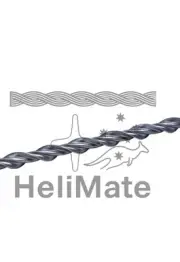 6mm x 1000mm Helical Bar 20 pack 316 Stainless Steel