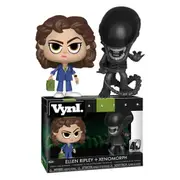 [Aliens] Alien Xenomorph & Ripley 40th Anniversary Vynl.