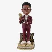 Sauce Gardner New York Jets 2022 Defensive Rookie Of The Year Bobblehead NFL