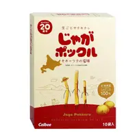 在飛比找momo購物網優惠-【Calbee 卡樂比】北海道薯條三兄弟/薯塊三姐妹/北海道