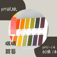 在飛比找蝦皮購物優惠-珮珮園藝 / pH試紙 / 酸鹼試紙 / 土壤pH檢測 / 