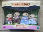 Calico Critters sylvanian families labrador family NRFB