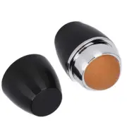 Facial Roller for Cell Metabolism Skin Pore Cleansing Massage Tool Black