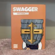 SwaggerSouls Youtooz Vinyl Figure (Limited Edition) Unopened
