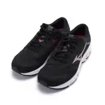 MIZUNO WAVE EQUATE 5 慢跑鞋 黑/紅 J1GC214842 男鞋