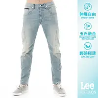 在飛比找蝦皮商城優惠-Lee 755 涼感低腰小直筒3D牛仔褲 男 Urban R