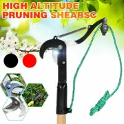 High Altitude Pruning Shears Garden Branch Cutter Trimmer I5O2 Pruner Tree G1D2