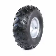 19x7.00-8 19x7-8 Tyre Wheel Rim 4 Stud ATV Quad Buggy Ride on Mower Go kart