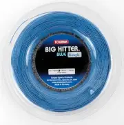 Tourna BIG HITTER BLUE ROUGH 17 1.25mm 726ft 220m Reel Tennis String