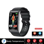 Smart Watch Men Ecg+Ppg Pressure Measurement Ip68 Waterproof Sport Ladies Smart watch