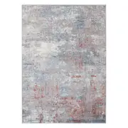 Amelia Multi Colour Modern Rug