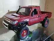 MN82 1:12 LED 4WD Off-Road RC Car for Toyota LC79 CUSTOM UPGRADED BUILD