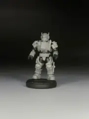 Halo Mega Construx Custom Armor Full Kit Spartan heavy support