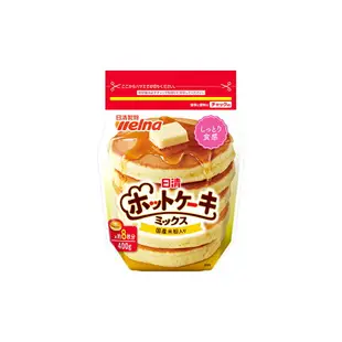 【豆嫂】日本零食 日清 綜合鬆餅粉(400g)★7-11取貨299元免運