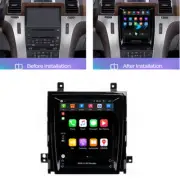 For 2007-14 Cadillac Escalade Stereo Radio 9.7'' Vertical Android 10.1 Head Unit