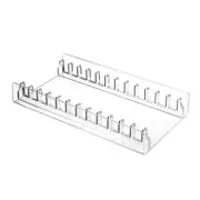 Game Disc Holder Display Game Storage Rack Hold 12 Games Box Disc Storage Game