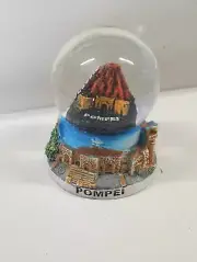 Snowball Ball Of Snow Size Small Pompeii Campania