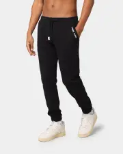 [TOMMY JEANS] Tommy Jeans Scanton Knit Jogger Pant Black - Size L L Black