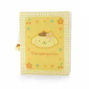 Pompompurin Retro Cute Mini Photocard Collect Book Album File Binder Folder