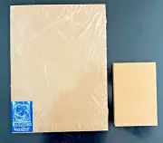 NEW Speedball Linoleum 2 Blocks Sizes 12" X 9" + 4" X 6"