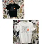 🌹斑馬團🌹NIKE JUST DO IT 短袖/男裝/百搭/時尚/潮流/休閒/復古/女生可以穿/CD9594-010