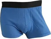 [CNPRAZ] EMF Protection Men's Underwear, Anti Radiation Stretch Briefs, Electromagnetic Wave/Rfid/5G/4G/WiFi/RF/Cell Towers/Smart Meters Shielding Clothing
