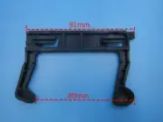 2PCS New M17L RG823MF4-NR1 EG823MF7-NRH Midea Microwave oven door hook