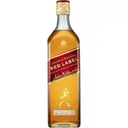 Johnnie Walker Red Scotch 700ml