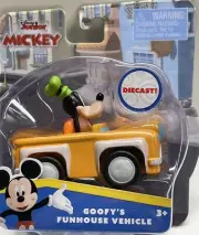 Disney Junior Mickey Goofy's Funhouse Vehicle