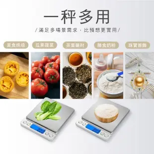 【Plenty 精選良品 度量衡許可證】電子秤(料理秤 烘焙電子秤 廚房電子秤 食物電子秤)