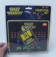 SPACE INVADERS Computer Set USB Optical Mouse and Pad 50FIFTY NEW SEALED