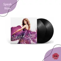 在飛比找蝦皮購物優惠-（預購）Taylor swift Speak Now vin